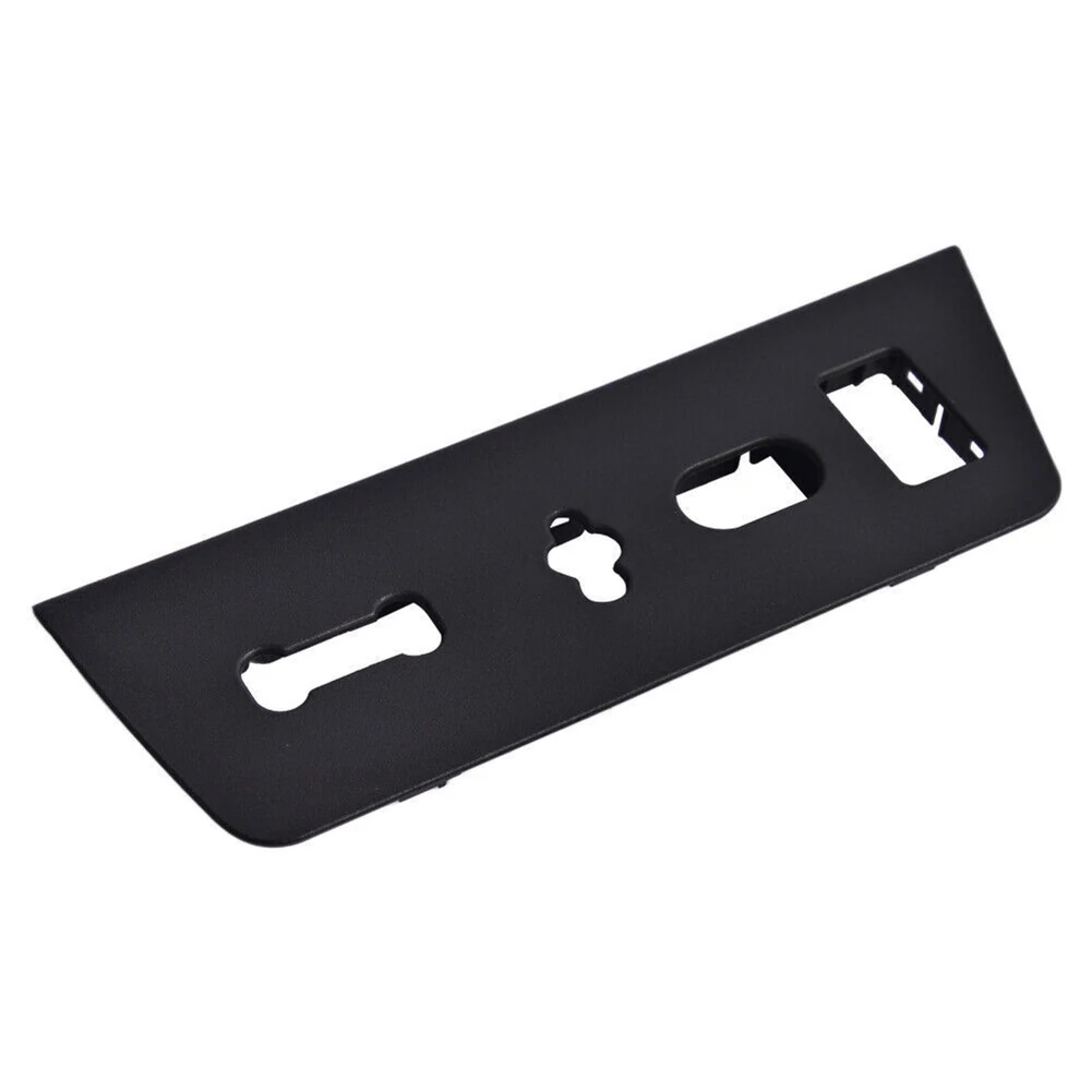 Driver Side Black Switch Housing Trim Bezel Panel For Ford F-150 2009-2014
Driver Side Black Switch Housing Trim Bezel Panel For Ford F-150 2009-2014