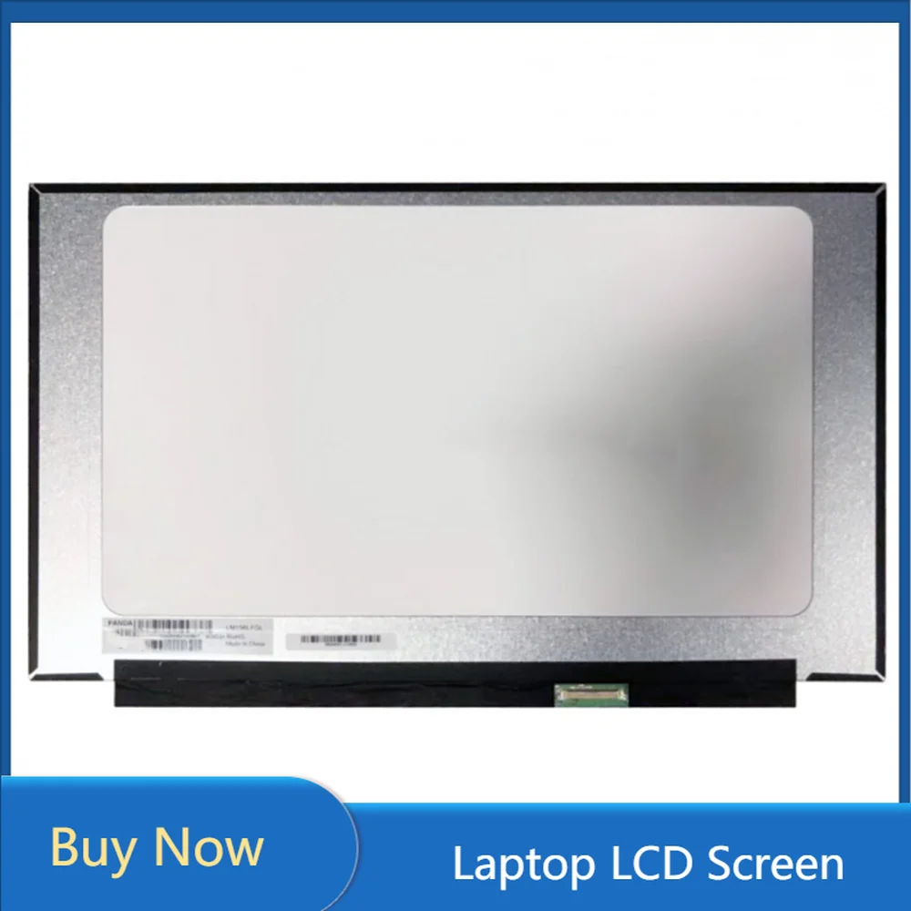15,6 дюймовый ЖК-экран для ноутбука, IPS панель EDP, 40-контактный FHD 1920x1080 120 Гц LM156LFGL01
15,6 дюймовый ЖК-экран для ноутбука, IPS панель EDP, 40-контактный FHD 1920x1080 120 Гц LM156LFGL01