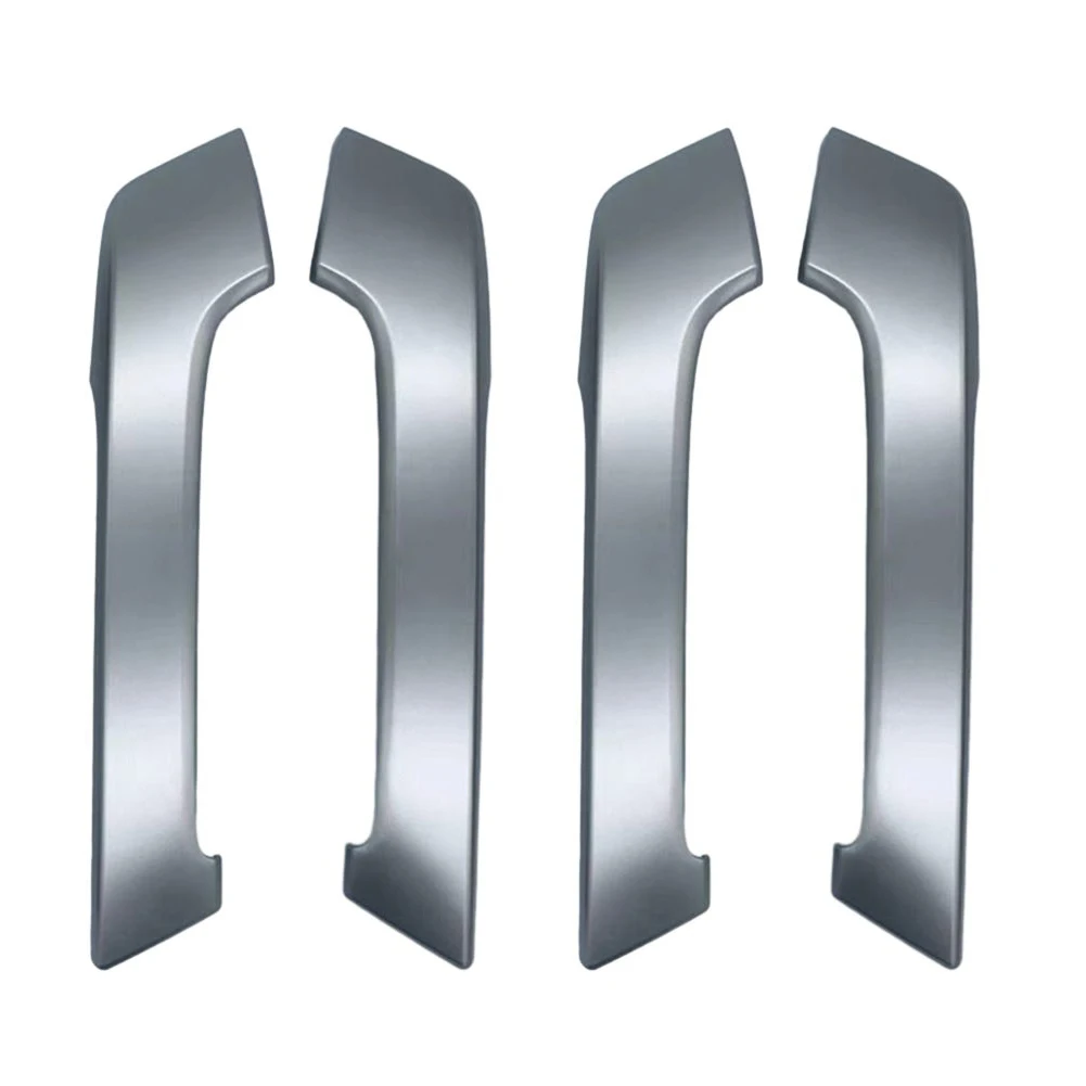 2 Pairs Of ABS Plastic Door Handle Covers For Toyota 2010-2017 Car Interior Front Rear Door Handle Trim Decoration
2 Pairs Of ABS Plastic Door Handle Covers For Toyota 2010-2017 Car Interior Front Rear Door Handle Trim Decoration