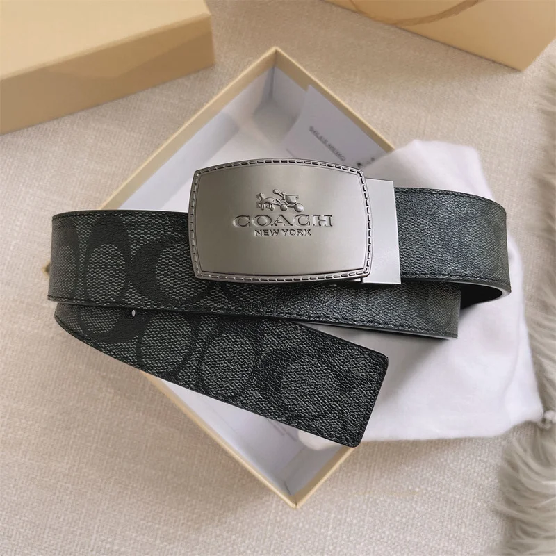 NEW With box Fashion buckle genuine leather belt Highly Quality with Box designer men women mens belts L044
NEW With box Fashion buckle genuine leather belt Highly Quality with Box designer men women mens belts L044