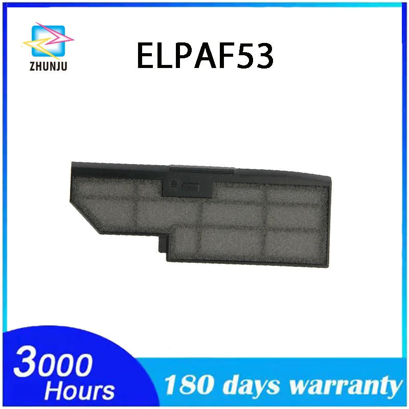 ELPAF53 / V13H134A53 фильтр проектора для Epson EB-1780W, EB-1781W, EB-1785W, EB-1795F, H793A,H793B, H793C
ELPAF53 / V13H134A53 фильтр проектора для Epson EB-1780W, EB-1781W, EB-1785W, EB-1795F, H793A,H793B, H793C