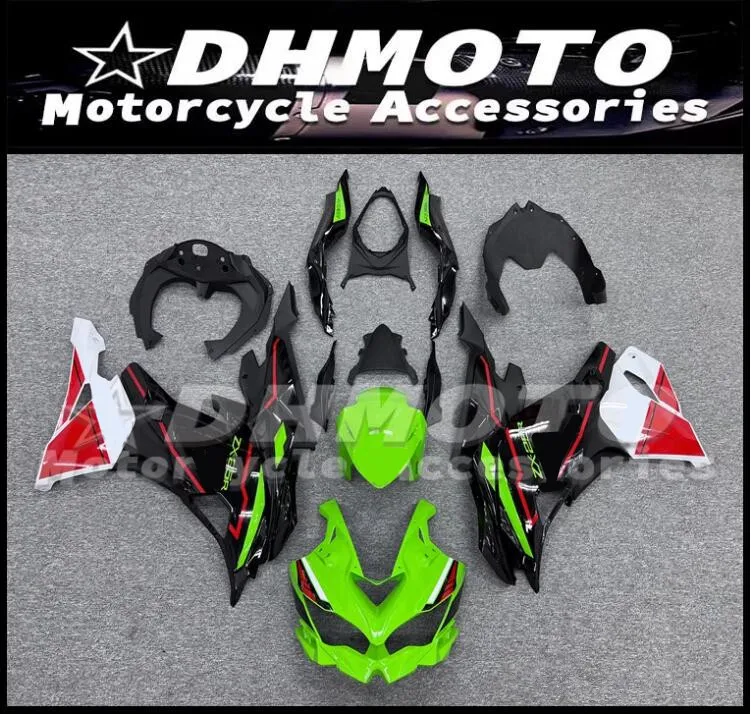 

New ABS Motorcycle Whole Fairings Kit Fit For KAWASAKI ZX-25R ZX-4R 2019 2020 2021 2022 2023 Bodywork Set Custom Green Red Black