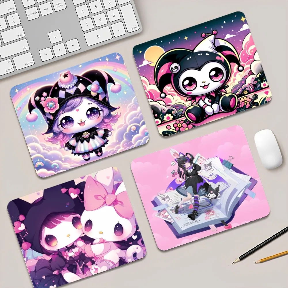 Cartoon K-KuromiS Mousepad Anti-Slip Gaming Mouse Pad Gamer Desk Mat Keyboard Pad Decoration Mause Pad Office Desk Accessories
Cartoon K-KuromiS Mousepad Anti-Slip Gaming Mouse Pad Gamer Desk Mat Keyboard Pad Decoration Mause Pad Office Desk Accessories