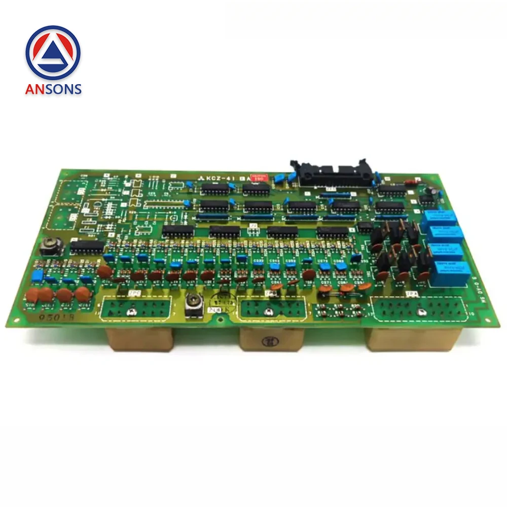 KCZ-400A KCZ-411A GPS-1 Mits*b*shi Elevator Interface PCB Board Ansons Elevator Spare Parts
KCZ-400A KCZ-411A GPS-1 Mits*b*shi Elevator Interface PCB Board Ansons Elevator Spare Parts