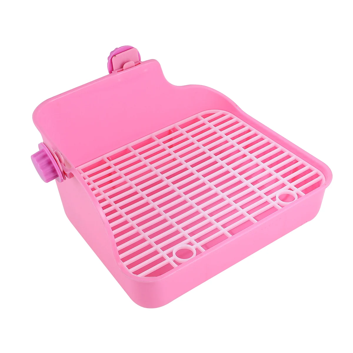 Hamster Rabbit Square Toilet Bowl Potty Trainer Ferret Cat Litter Tray High Side
Hamster Rabbit Square Toilet Bowl Potty Trainer Ferret Cat Litter Tray High Side