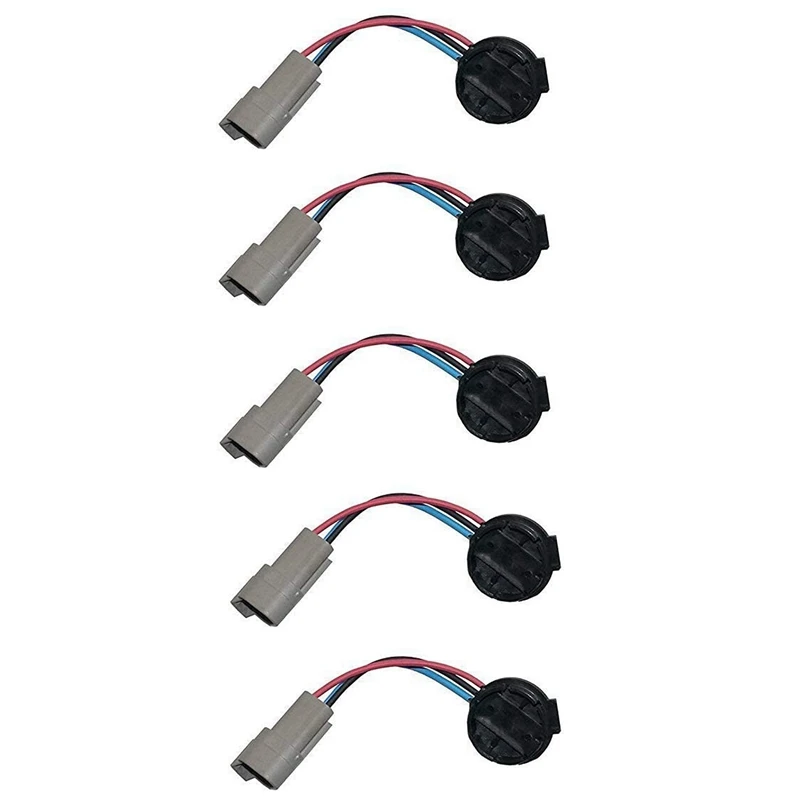 5X Golf Cart IQ Motor Speed Sensor Assembly For Club Car DS Precedent 2004-Up Electric With GE Motor,102265601
5X Golf Cart IQ Motor Speed Sensor Assembly For Club Car DS Precedent 2004-Up Electric With GE Motor,102265601