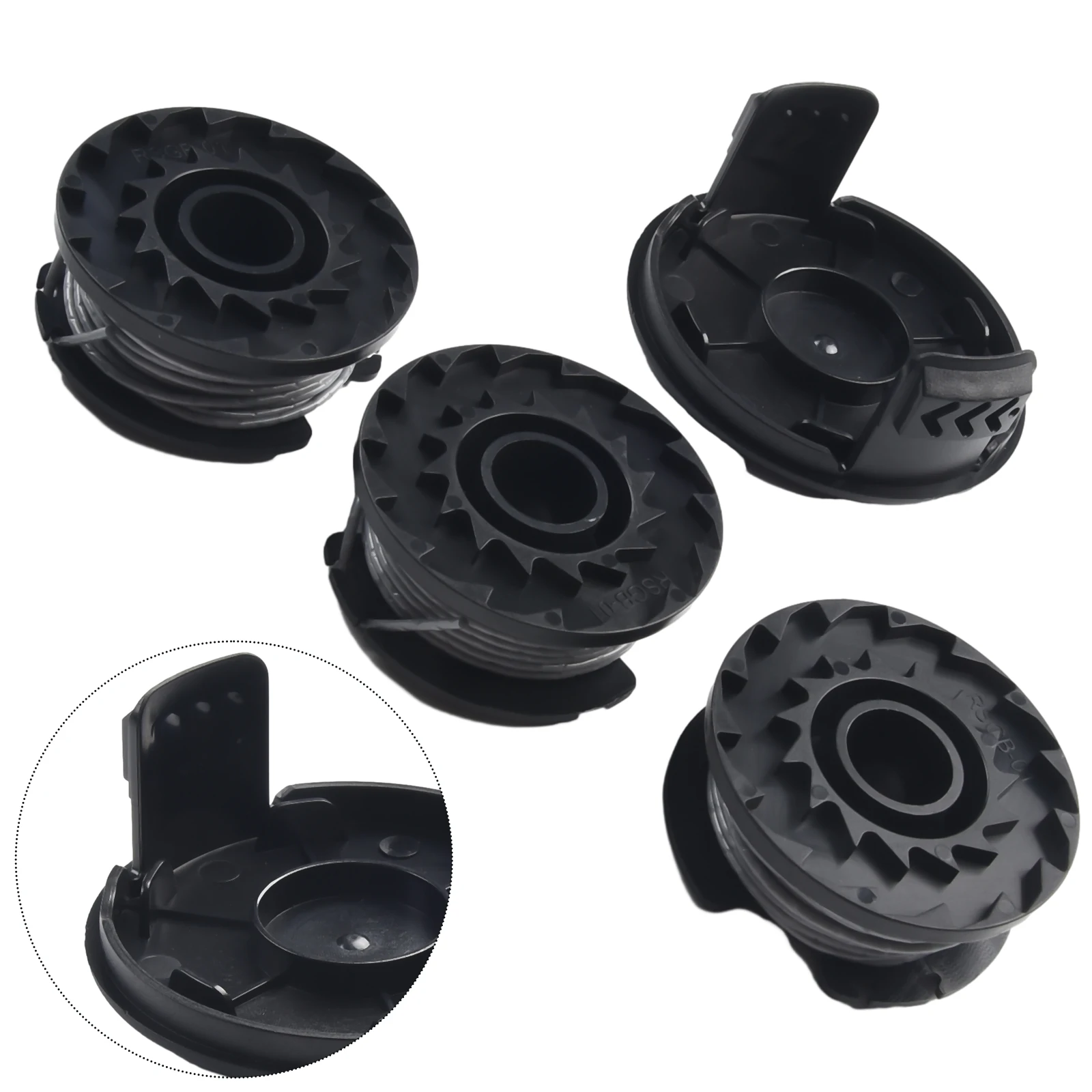 For ART 24/27/30/30-36 Li Strimmer Replacement Line Spool - F016800351 Trimmer Spare Parts Spools Carburetor Kit Cove
For ART 24/27/30/30-36 Li Strimmer Replacement Line Spool - F016800351 Trimmer Spare Parts Spools Carburetor Kit Cove