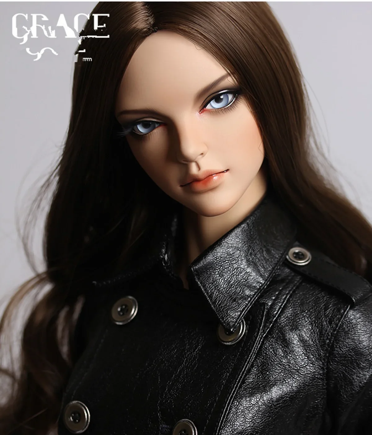 New BJD SD doll 1/3 Grace 63cm Sexy Girl SID Premium Resin Christmas Gift toy Spot Makeup Eye Beads Free shipping
New BJD SD doll 1/3 Grace 63cm Sexy Girl SID Premium Resin Christmas Gift toy Spot Makeup Eye Beads Free shipping