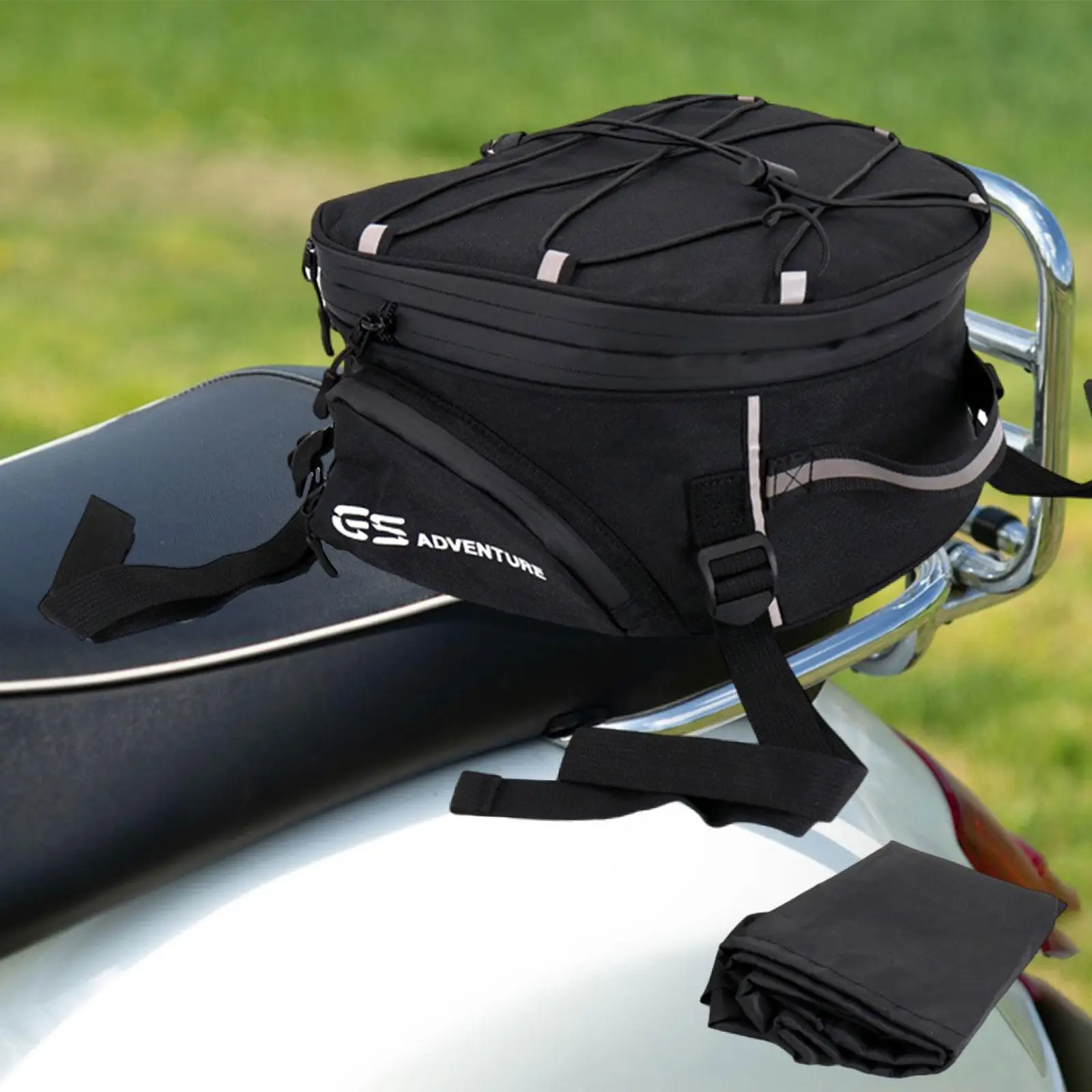 Сумка на мотоциклетный шлем для BMW F850GS R1200GS 
Сумка на мотоциклетный шлем для BMW F850GS R1200GS