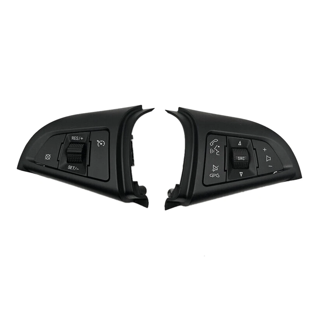 1 Pair 96892135 96892140 Car Multifunction Steering Wheel Button for Cruze 2009 -2014 Cruise Speed Control
1 Pair 96892135 96892140 Car Multifunction Steering Wheel Button for Cruze 2009 -2014 Cruise Speed Control