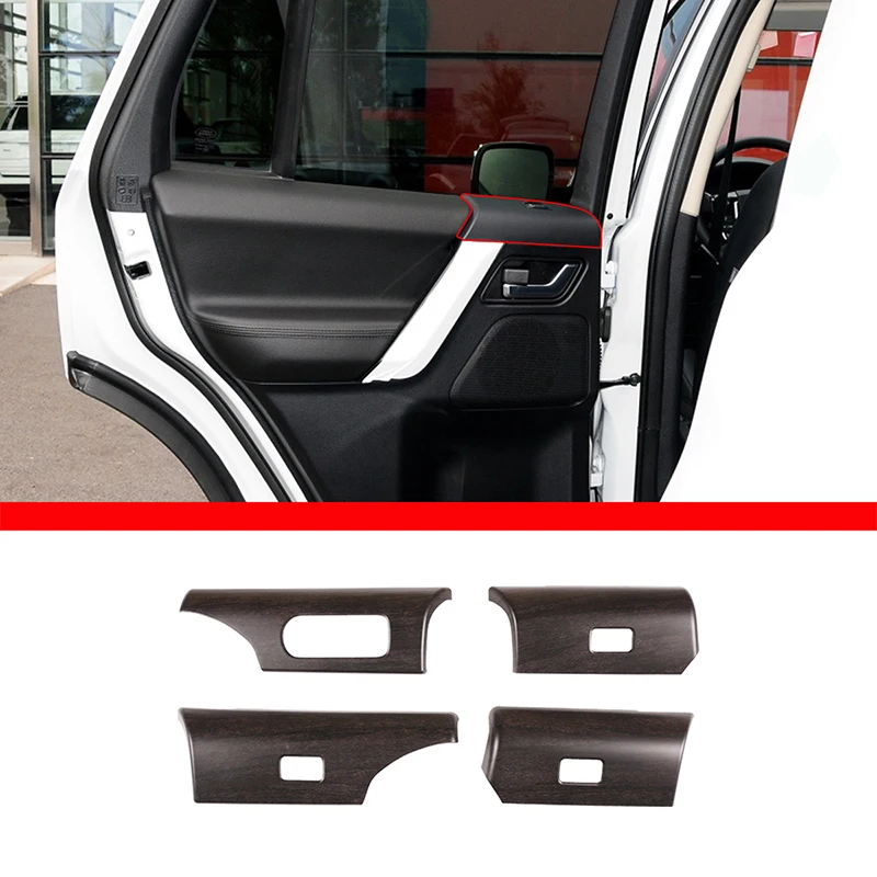 Для Land Rover Freelander 2 2007-2015 кнопки подъема автомобильного стекла рамка для переключателей, крышка, накладка ABS Oak Grain 4 шт. аксессуары для интерьера
Для Land Rover Freelander 2 2007-2015 кнопки подъема автомобильного стекла рамка для переключателей, крышка, накладка ABS Oak Grain 4 шт. аксессуары для интерьера