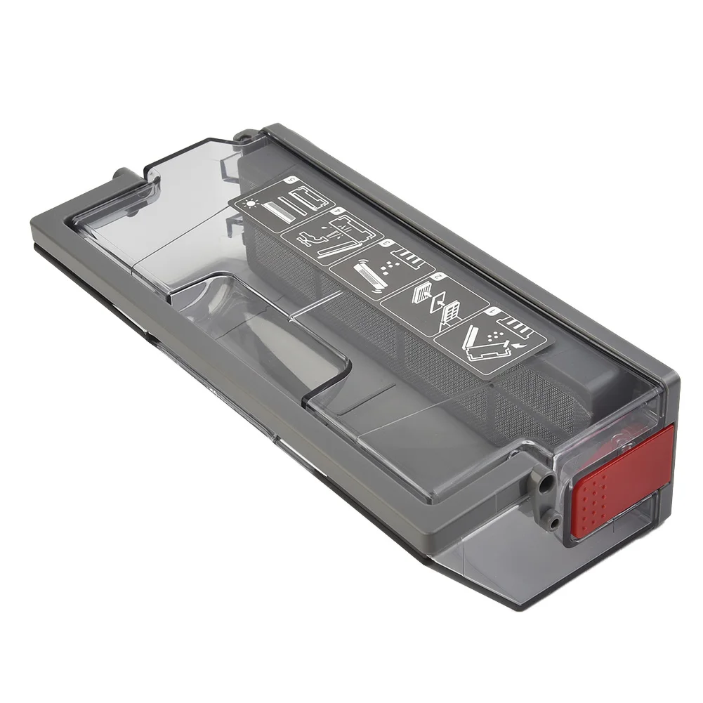 Dust Tnk Dust Container With A Filter For Ecovacs For Deebot N8, N8+, N8 Pro Vacuum Cleaner Accessories Absolute Spare Parts
Dust Tnk Dust Container With A Filter For Ecovacs For Deebot N8, N8+, N8 Pro Vacuum Cleaner Accessories Absolute Spare Parts