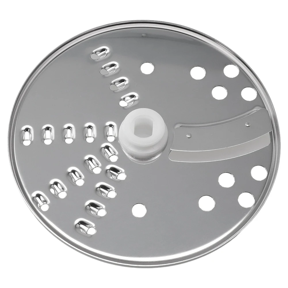 For Thermomix TM5 Chopping Dish Cutter Head 1PCS Side Shreds Side Slices Silver Stainless Steel Shredding Discs
For Thermomix TM5 Chopping Dish Cutter Head 1PCS Side Shreds Side Slices Silver Stainless Steel Shredding Discs