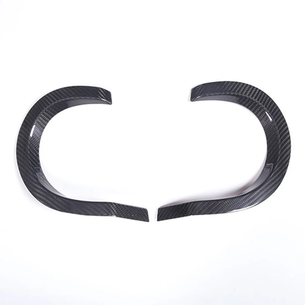 Upgrade Your Car's Interior and Exterior with Carbon Fiber Tail Pipe Upper Trim for Toyota For Supra A90 2019+
Upgrade Your Car's Interior and Exterior with Carbon Fiber Tail Pipe Upper Trim for Toyota For Supra A90 2019+