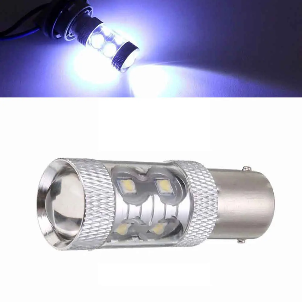 High Power P21W 50W LED 1156 Ba15s Backup Reverse Light Bulb Durable Backup Light, Reverse Light, Side Light, Tail Light, Parki
High Power P21W 50W LED 1156 Ba15s Backup Reverse Light Bulb Durable Backup Light, Reverse Light, Side Light, Tail Light, Parki
