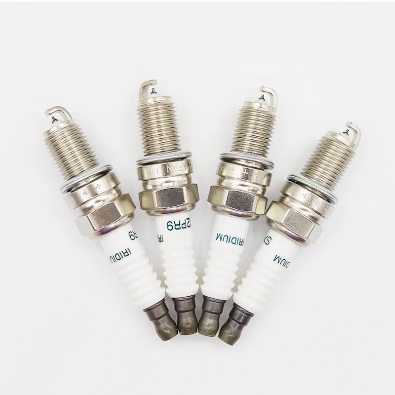 4/6PCS 90048-51188 SXU22PR9 Iridium Spark Plug For Toyota Avanza Daihatsu Passo YRV Vois Terios Sirion 1.3L 9004851188 IZR6G11
4/6PCS 90048-51188 SXU22PR9 Iridium Spark Plug For Toyota Avanza Daihatsu Passo YRV Vois Terios Sirion 1.3L 9004851188 IZR6G11
