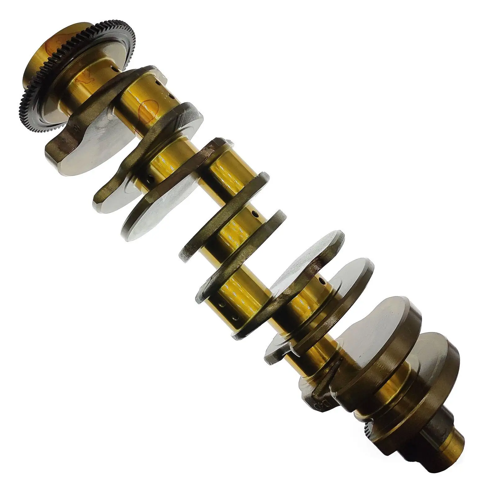 AP01 1340151010 Brand New Crankshaft For Toyota Land Cruiser VDJ200 & LX450 13401-51010
AP01 1340151010 Brand New Crankshaft For Toyota Land Cruiser VDJ200 & LX450 13401-51010