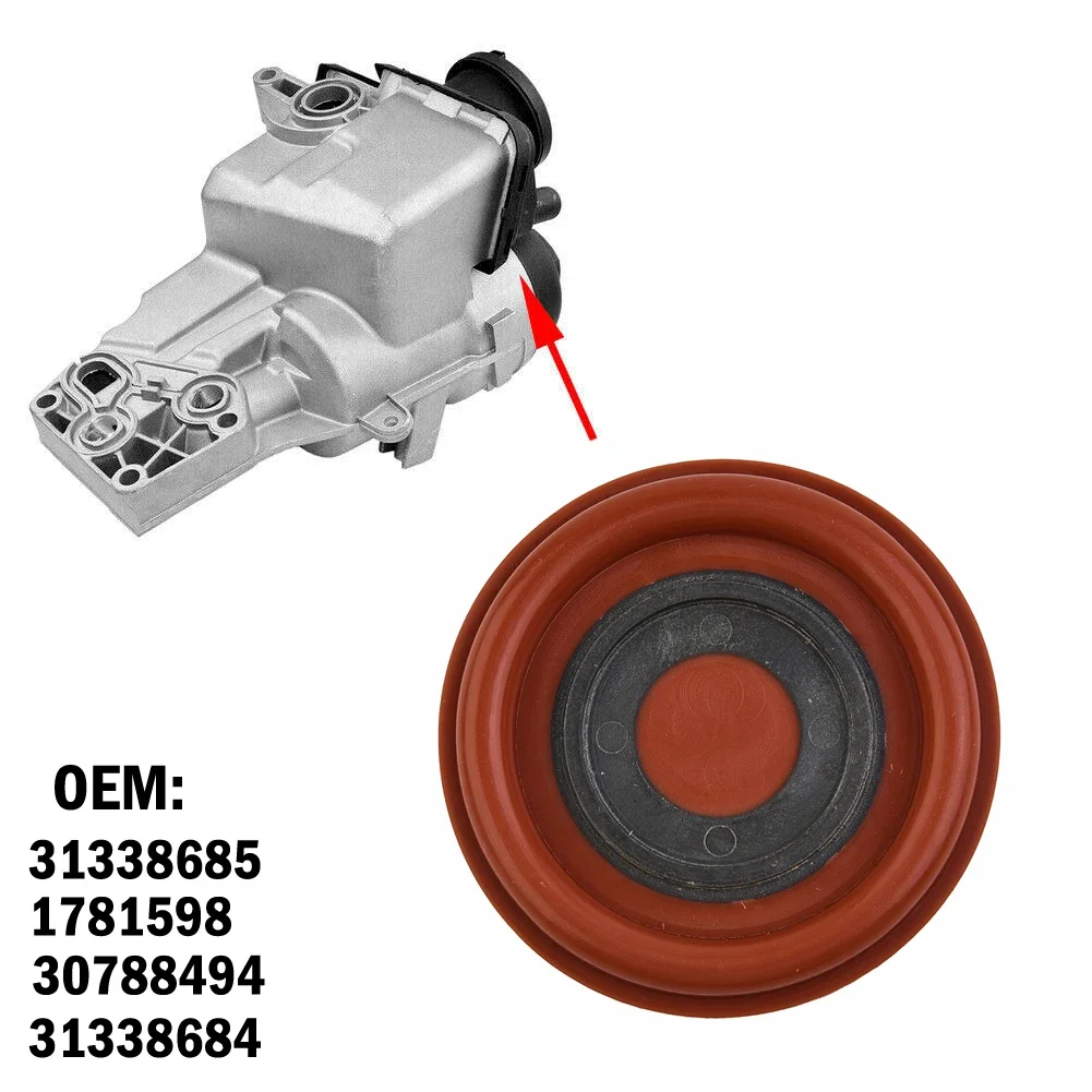 Diaphragm Oil Filter Diaphragm For Petrol 2.5 Engines Housing Membrane Plastic 1 Pc 30788494 31338684 31338685
Diaphragm Oil Filter Diaphragm For Petrol 2.5 Engines Housing Membrane Plastic 1 Pc 30788494 31338684 31338685