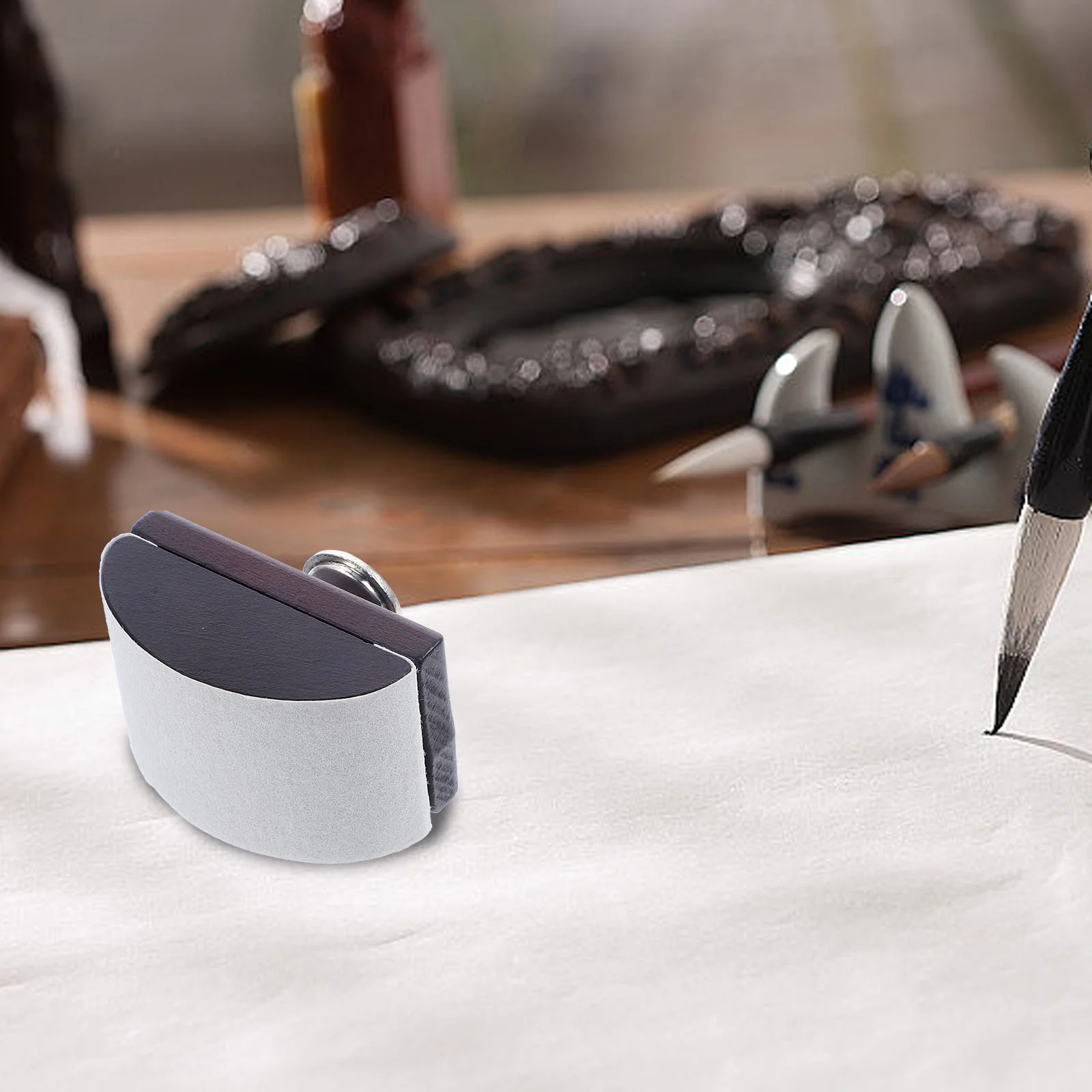 Каллиграфия, деревянный качающийся карандаш, чернильный Настольный карандаш, чернильный карандаш, сушильный инструмент, аксессуары для письма в винтажном стиле
Каллиграфия, деревянный качающийся карандаш, чернильный Настольный карандаш, чернильный карандаш, сушильный инструмент, аксессуары для письма в винтажном стиле