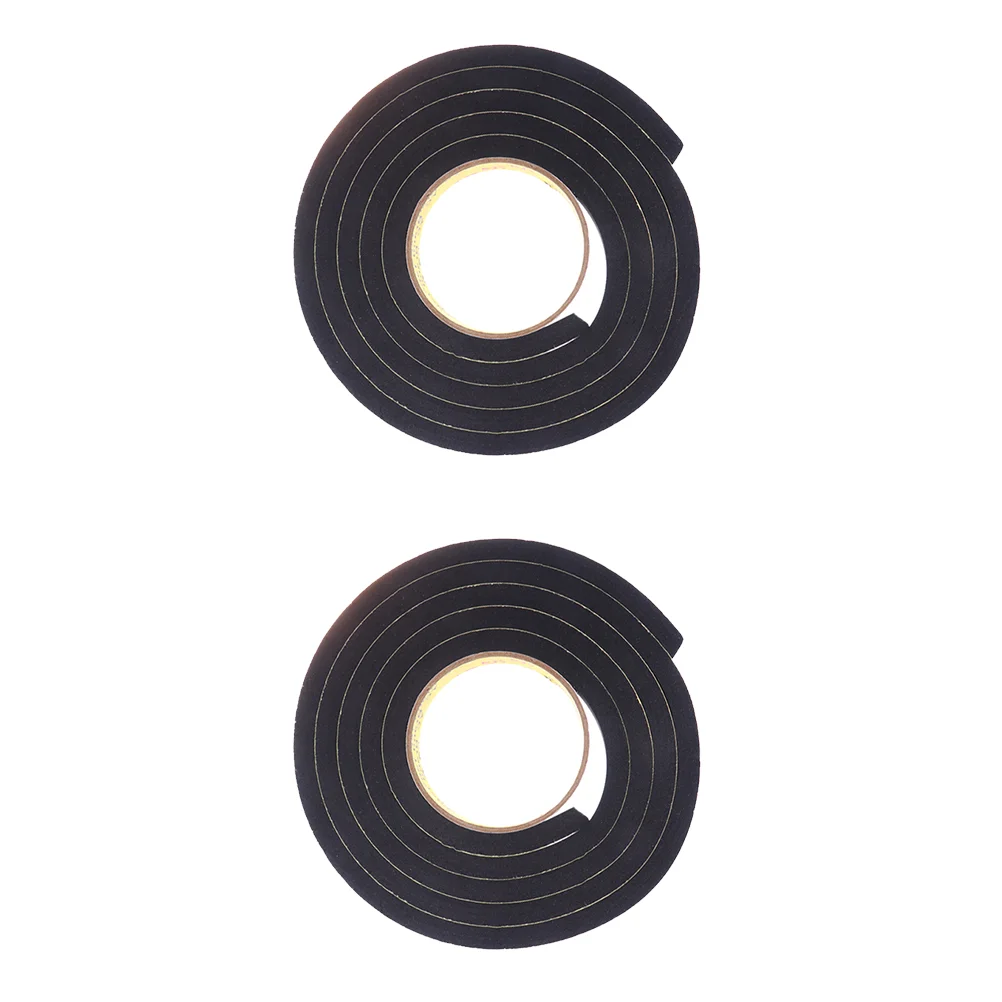 Foam Tape Car Door Seal Strip Trim Protector Adhesive Self Protection Lining Sound Insulation Rubber Seals Eva Bumper
Foam Tape Car Door Seal Strip Trim Protector Adhesive Self Protection Lining Sound Insulation Rubber Seals Eva Bumper