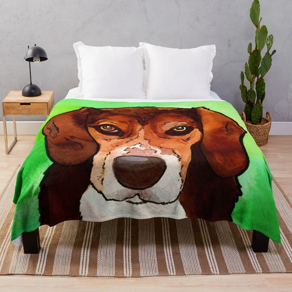 Sweet Dog Watercolor Painting Throw Blanket Sofa Quilt Decoratives halloween For Decorative Sofa Blankets
Sweet Dog Watercolor Painting Throw Blanket Sofa Quilt Decoratives halloween For Decorative Sofa Blankets
