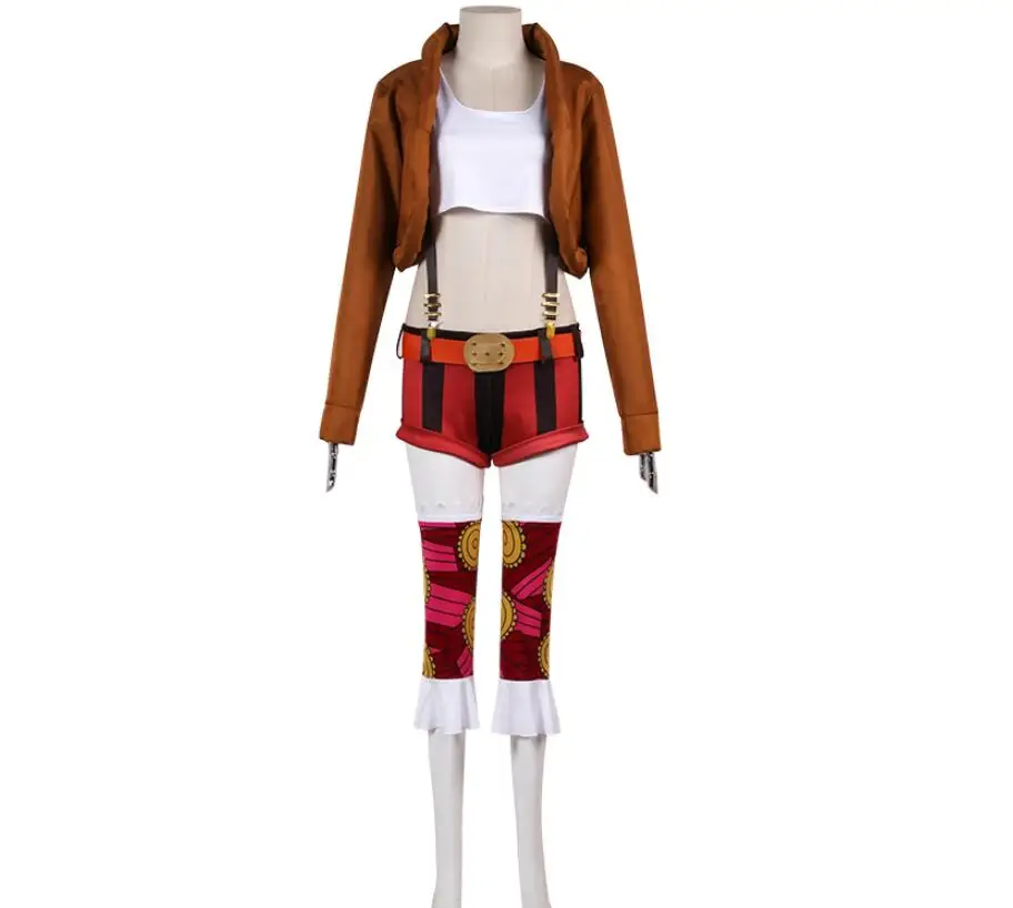 Anime Jewelry Bonney Cosplay Costumes Uniform Outfits Halloween Carnival Suit Women Girls Christmas Custom
Anime Jewelry Bonney Cosplay Costumes Uniform Outfits Halloween Carnival Suit Women Girls Christmas Custom