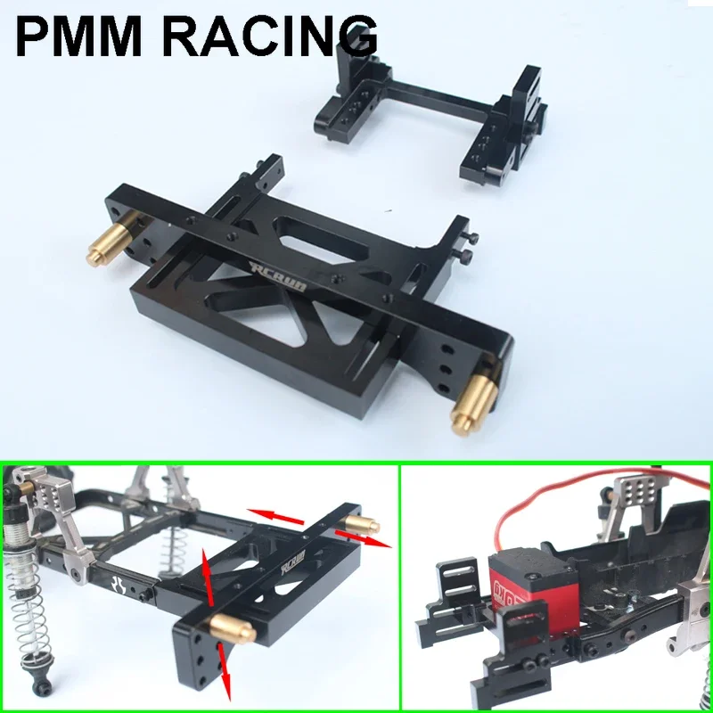 Metal aluminum alloy Car shell fixings Pieces For 1/10 RC Crawler Car AXIAL SCX10 Traxxas TRX4 Refit Land Cruiser LC80
Metal aluminum alloy Car shell fixings Pieces For 1/10 RC Crawler Car AXIAL SCX10 Traxxas TRX4 Refit Land Cruiser LC80
