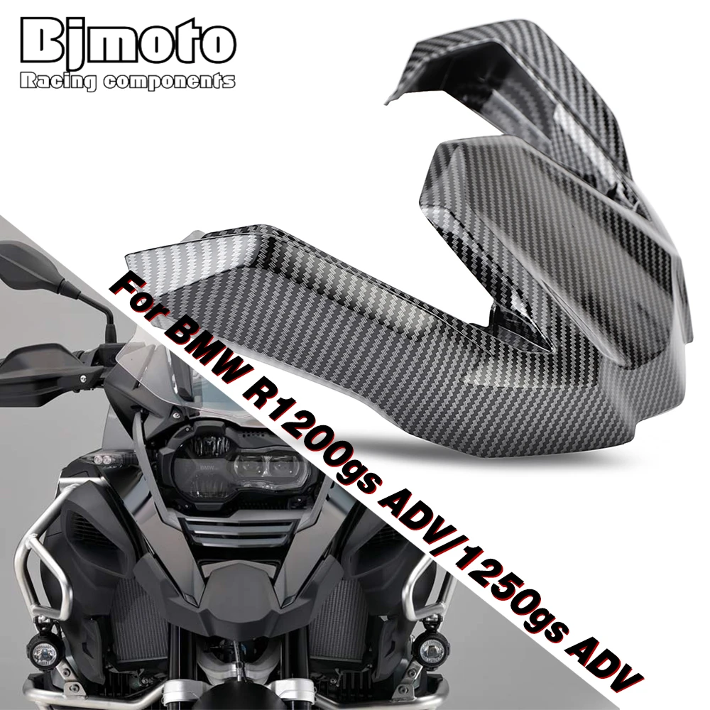 Motorcycle Front Nose Fairing Beak Extender Cowl Protector Fender Cover For BMW R1200GS R1250GS ADV
Motorcycle Front Nose Fairing Beak Extender Cowl Protector Fender Cover For BMW R1200GS R1250GS ADV