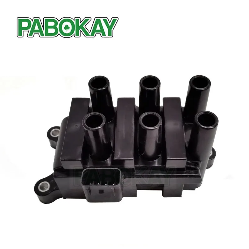 Комплект катушек зажигания для AU2 AU3 Falcon XR6 Ute 4.0L Cougar MPV 2.5L см. IGC011 4751265 5008190 DG485 DG532 5F2E-12029-AA
Комплект катушек зажигания для AU2 AU3 Falcon XR6 Ute 4.0L Cougar MPV 2.5L см. IGC011 4751265 5008190 DG485 DG532 5F2E-12029-AA