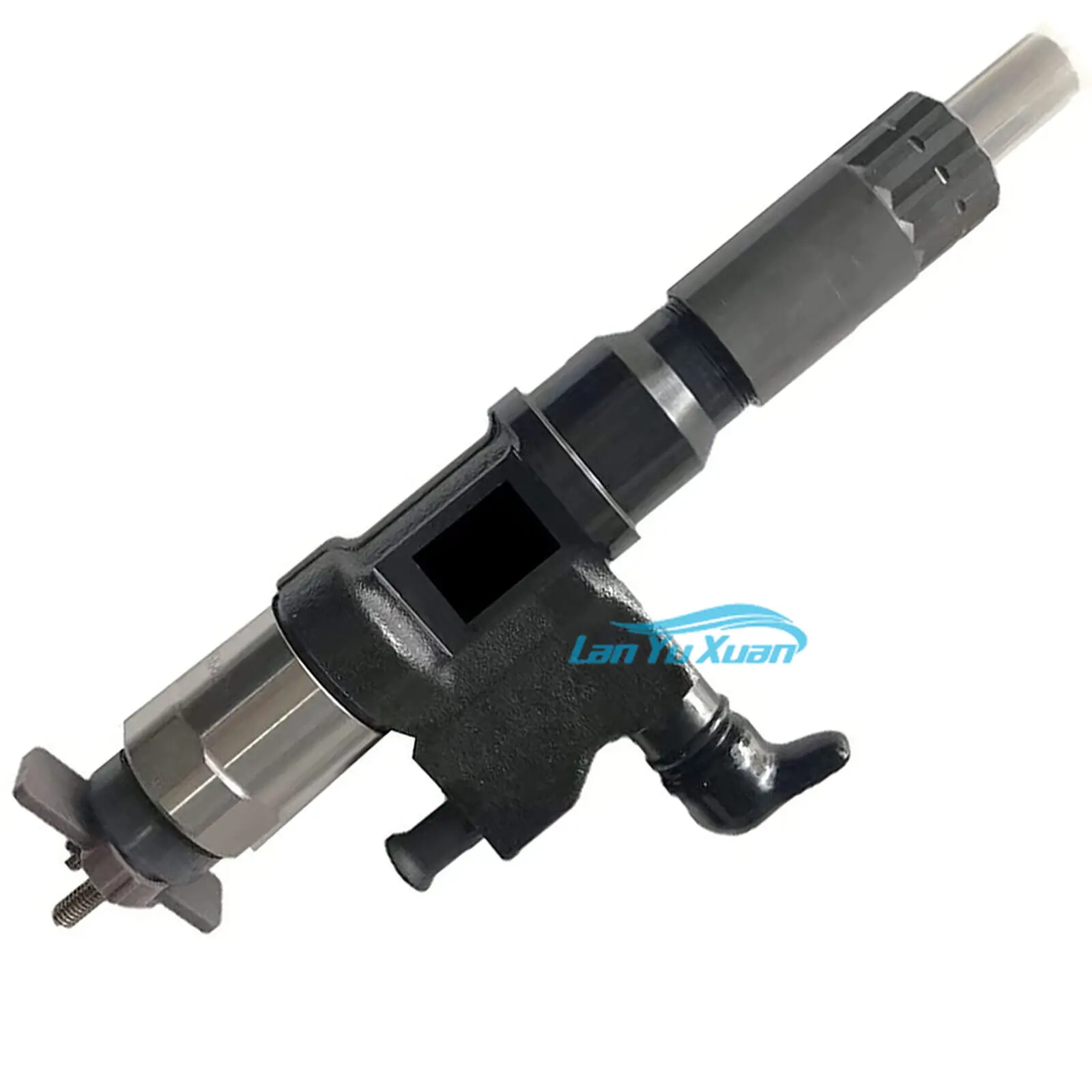 

Dieselmotor Common Rail Injector 095000-8933 095000-8932 Is Van Toepassing Op Isuzu 6hk1 4hk1 Graafmachine Accessoire Onderdelen