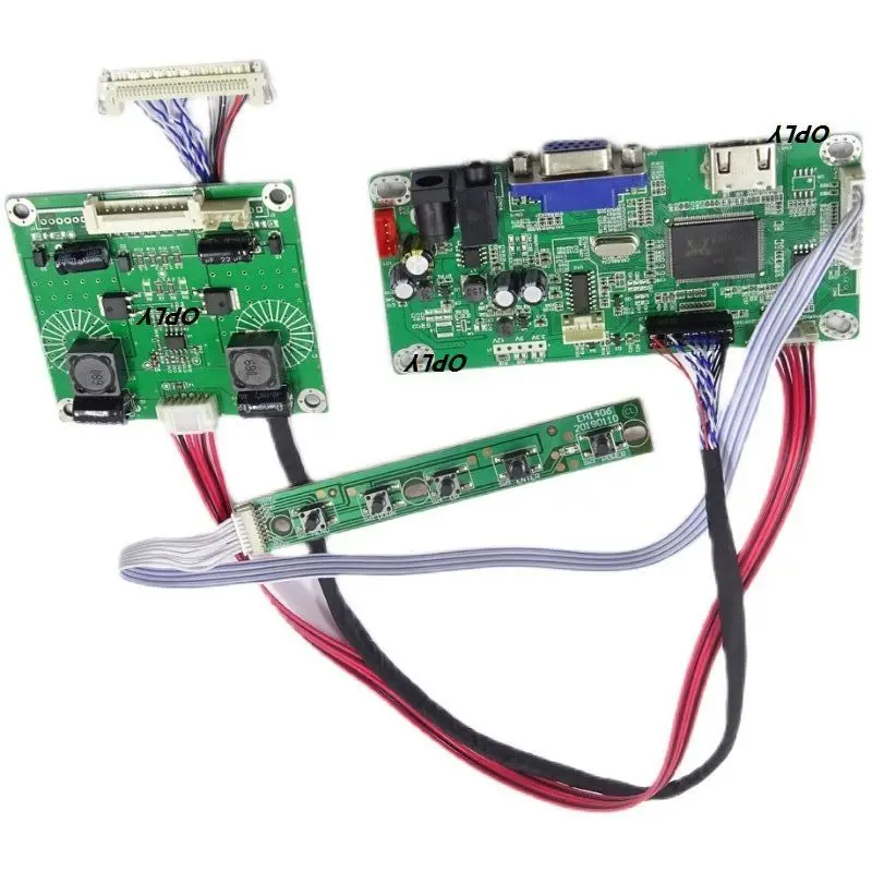Комплект для монитора MAC LM215WF3(SD)(B1 светодиодный 1920X108 0 светодиодная плата контроллера EDP, VGA-кабель, экран, совместимая с HDMI-панельная ЖК-панель, сделай сам
Комплект для монитора MAC LM215WF3(SD)(B1 светодиодный 1920X108 0 светодиодная плата контроллера EDP, VGA-кабель, экран, совместимая с HDMI-панельная ЖК-панель, сделай сам