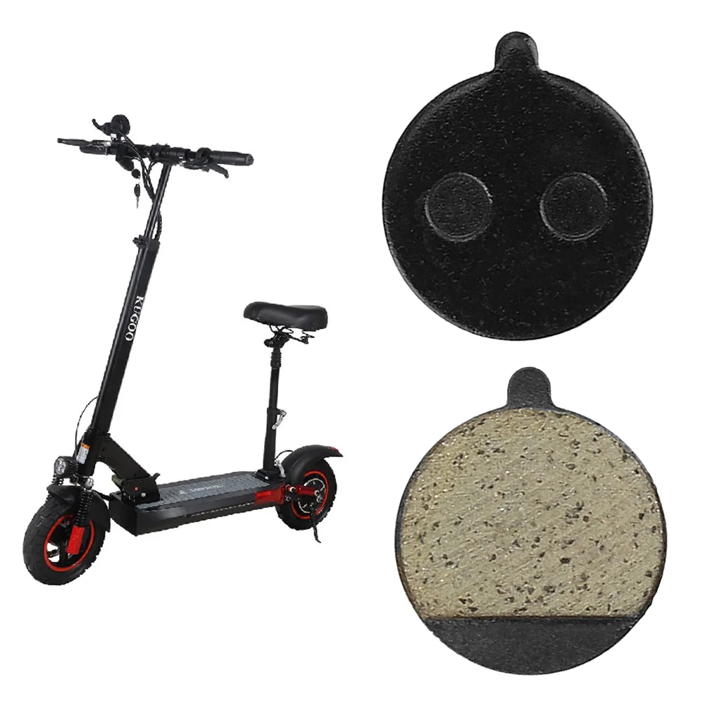 2/4pcs 10 Inch Electric Scooter Disc Brake Pad Replacement 24x21x4mm For Kugoo M4 Scooter 24x21x4mm Black Scooter Parts
2/4pcs 10 Inch Electric Scooter Disc Brake Pad Replacement 24x21x4mm For Kugoo M4 Scooter 24x21x4mm Black Scooter Parts