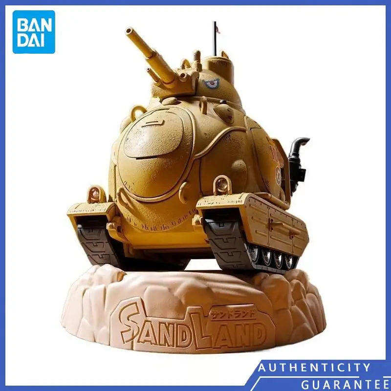 

[In stock] Bandai Superalloy King's Army Battle Fleet No. 104 SAND LAND Garage Kits Finished Model Toys Gifts Kids