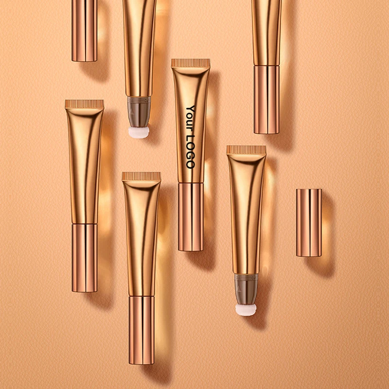 Wholesale 6 Colors Liquid Highlighter Custom Logo Pigmented Natural Cream Shimmer Highlighter Cosmetics For Face Makeup Women
Wholesale 6 Colors Liquid Highlighter Custom Logo Pigmented Natural Cream Shimmer Highlighter Cosmetics For Face Makeup Women