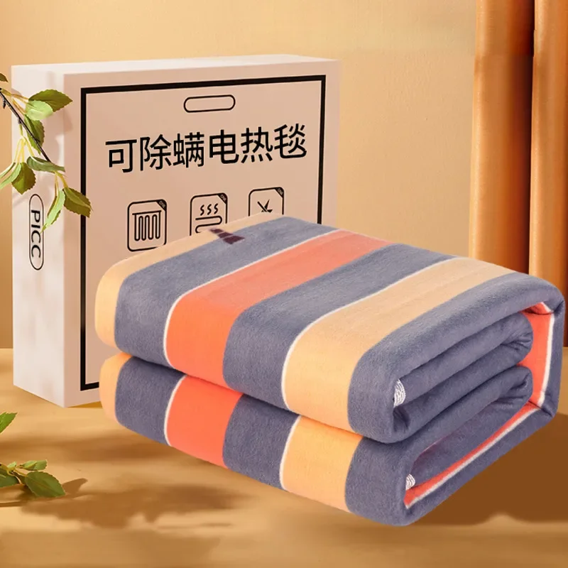 Electric Blanket for Single Sofa Double Control Intelligent Heating Mat for Student Dormitory Customizable Temperature Comfort
Electric Blanket for Single Sofa Double Control Intelligent Heating Mat for Student Dormitory Customizable Temperature Comfort