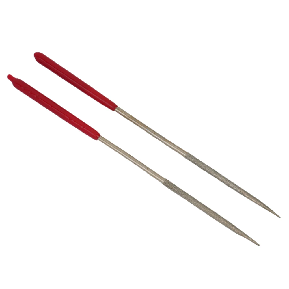 Needle File Files Industrial 2 Pcs 5.5 Inch Accessories DIY Silver Tone + Red For Mechanics High Quality
Needle File Files Industrial 2 Pcs 5.5 Inch Accessories DIY Silver Tone + Red For Mechanics High Quality