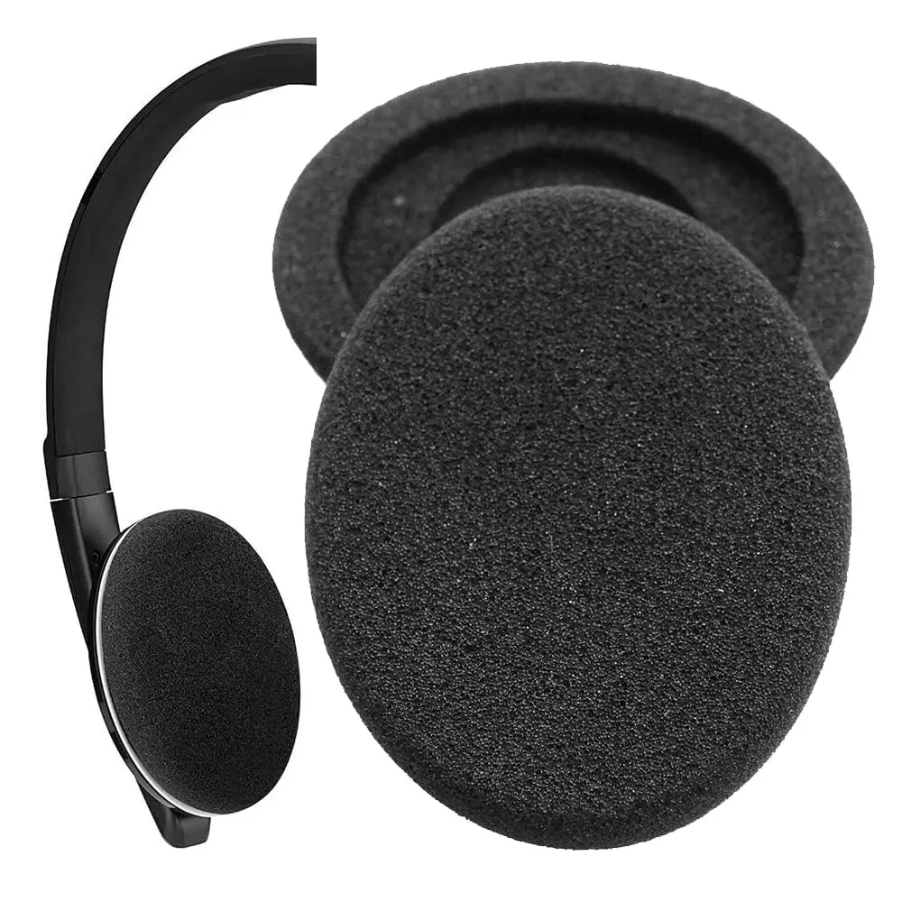 

V-MOTA Earpads Compatible with EPOS Adapt 100 Series,Adapt 130 130T 160 160T USBII/USB-C PC,Calls Headphones (Sponge 1 Pair)