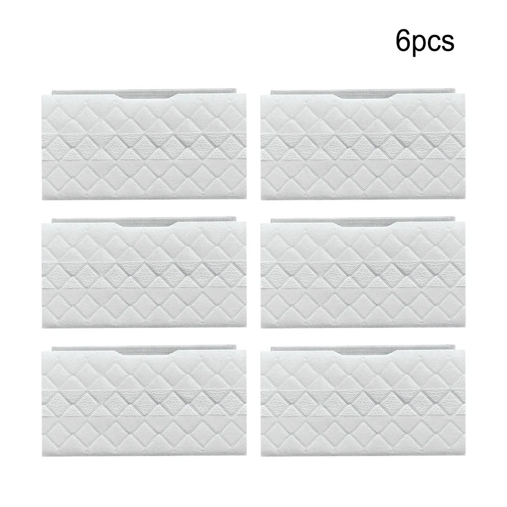 20/6pcs Microfiber Mop Cloth Pad For Shark Vacmop Pro M252 VM250 VM200 VMP30 VM190 Replacement Vacuum Cleaner Accessories
20/6pcs Microfiber Mop Cloth Pad For Shark Vacmop Pro M252 VM250 VM200 VMP30 VM190 Replacement Vacuum Cleaner Accessories