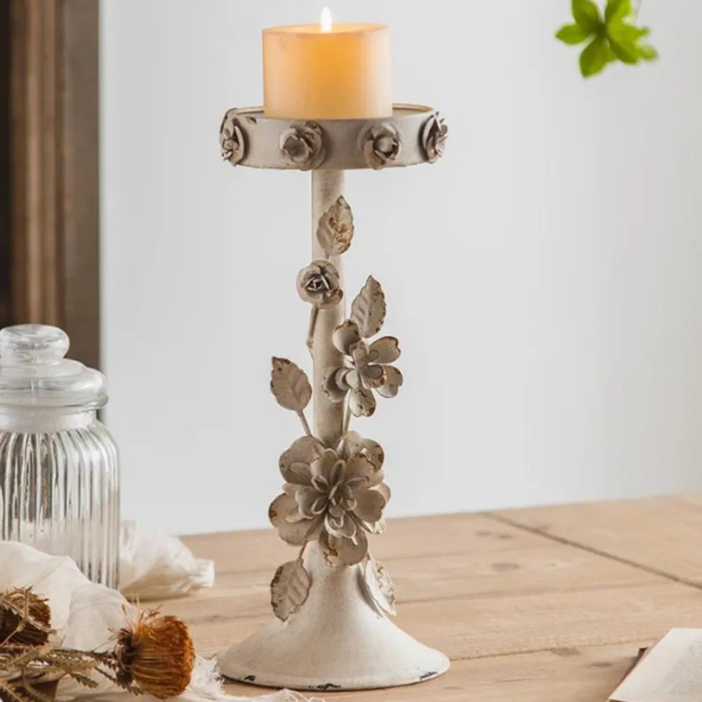 Candle Holders Retro Decoration Iron Candlestick Holder Candlelight Ornaments Do Old Props Set Up Studio Wedding
Candle Holders Retro Decoration Iron Candlestick Holder Candlelight Ornaments Do Old Props Set Up Studio Wedding