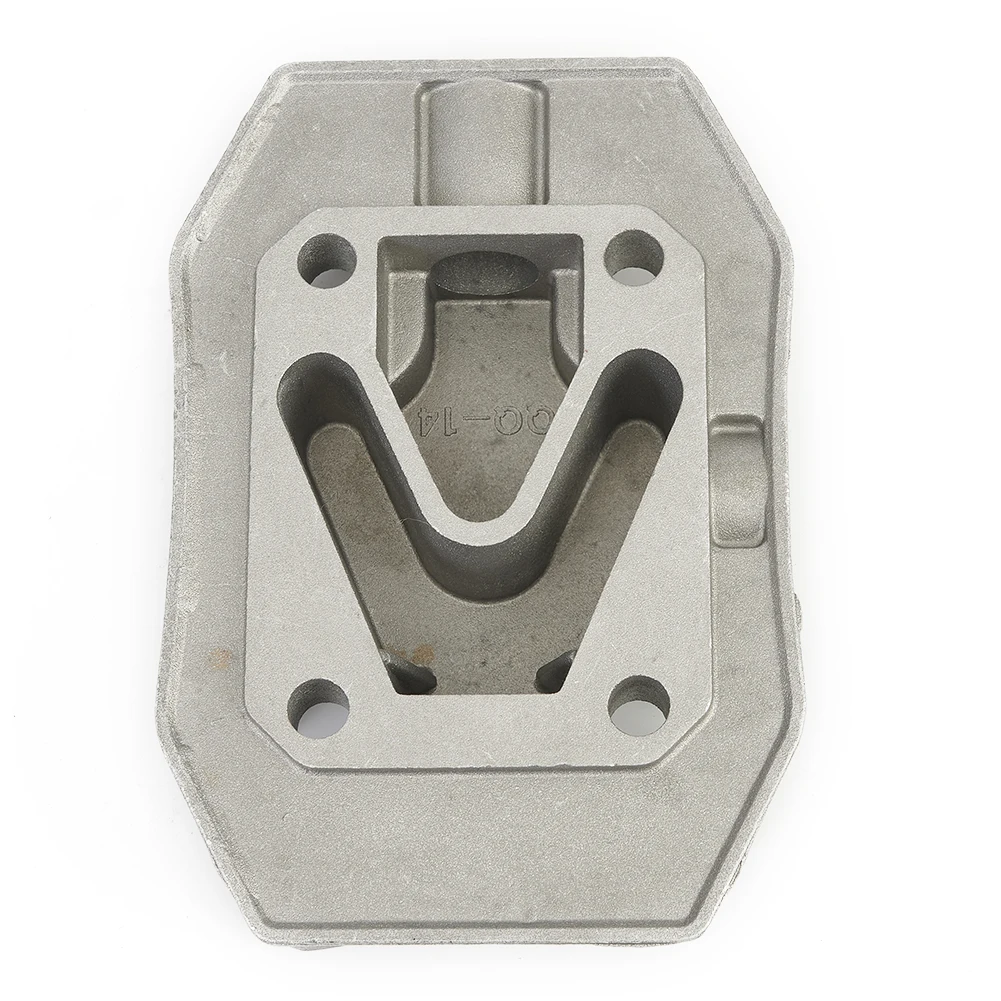Easy to Install Replacement Cylinder Head for Air Compressor G1/2in Thread with Cooling Cover and Pneumatic Drive Mode
Easy to Install Replacement Cylinder Head for Air Compressor G1/2in Thread with Cooling Cover and Pneumatic Drive Mode