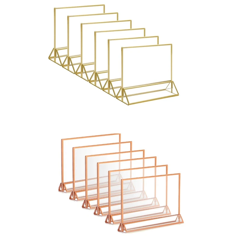 Horizontal Clear Acrylic Sign Holder Double Sided Table Menu Picture Frames For Wedding Table Numbers Restaurant Signs A Durable
Horizontal Clear Acrylic Sign Holder Double Sided Table Menu Picture Frames For Wedding Table Numbers Restaurant Signs A Durable
