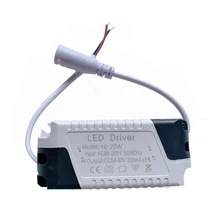 5pcs LED Driver 18-25W AC85-265V Light Transformer Power Supply Adapter Led Lamp Safe Plastic Shell LED Power Supply Isolated
5pcs LED Driver 18-25W AC85-265V Light Transformer Power Supply Adapter Led Lamp Safe Plastic Shell LED Power Supply Isolated