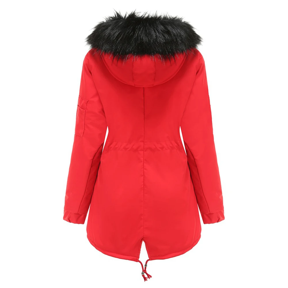 Woman Clothes Coat Winter Daily Overcoat Hooded Winter Warm Coat Womens Quilted Parka Hooded Jacket For Woman Fashion
Woman Clothes Coat Winter Daily Overcoat Hooded Winter Warm Coat Womens Quilted Parka Hooded Jacket For Woman Fashion