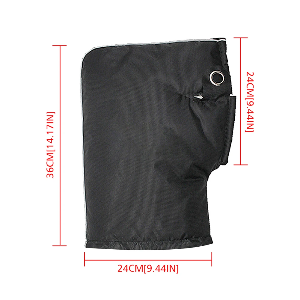 1Pair Motorcycle Scooter Handlebar Winter Cold And Warm Riding Gloves Universal Full Package Design Winter Accessories
1Pair Motorcycle Scooter Handlebar Winter Cold And Warm Riding Gloves Universal Full Package Design Winter Accessories
