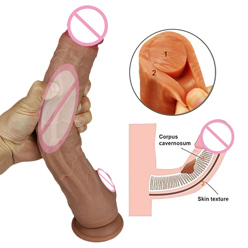 Реалистичный Фаллоимитатор С Алиэкспресс