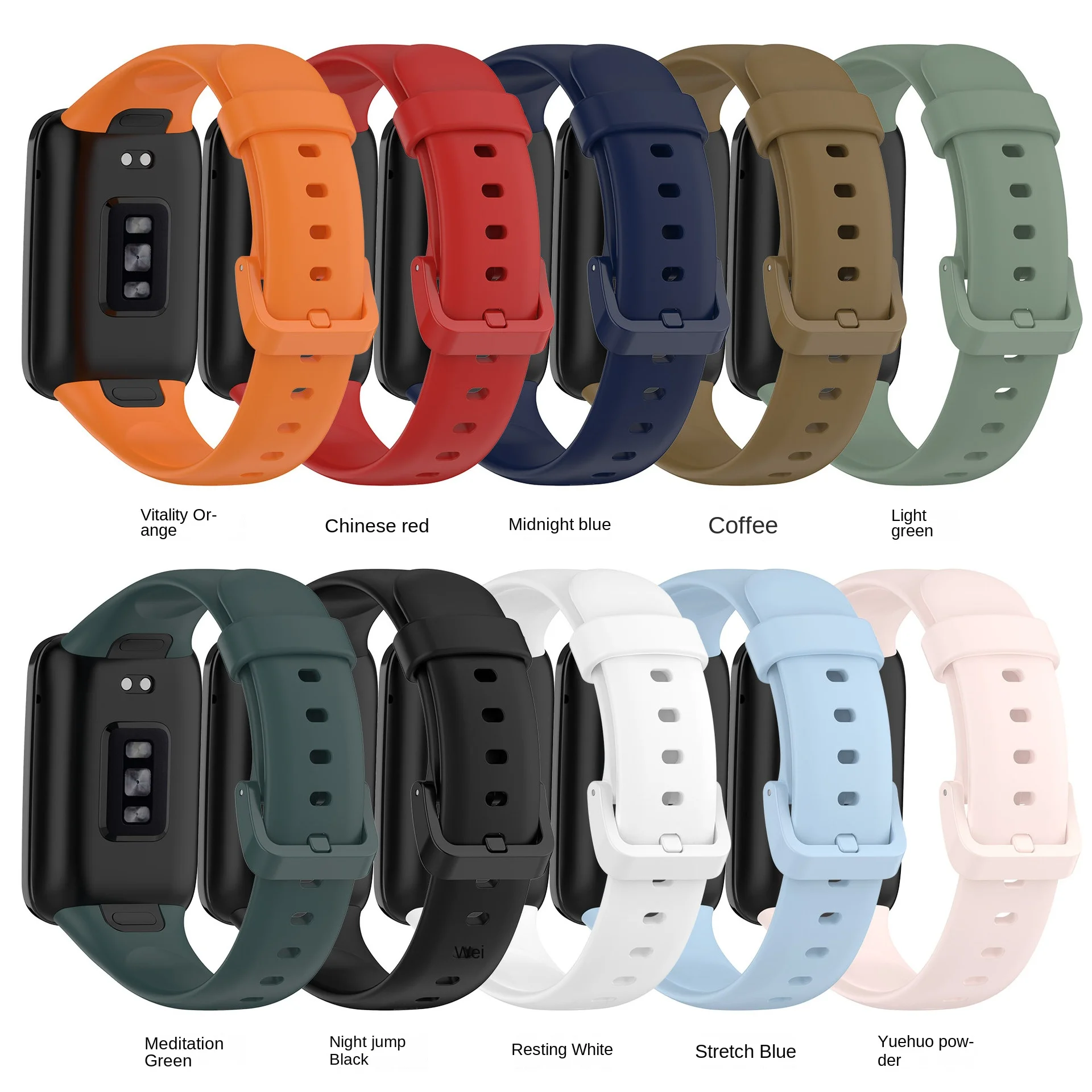 Hasahing Soft Strap for Xiaomi Mi Band 7 Pro Silicone Replacement Wristband Smart Watch Bracelet for Mi Band Straps Accessories
Hasahing Soft Strap for Xiaomi Mi Band 7 Pro Silicone Replacement Wristband Smart Watch Bracelet for Mi Band Straps Accessories