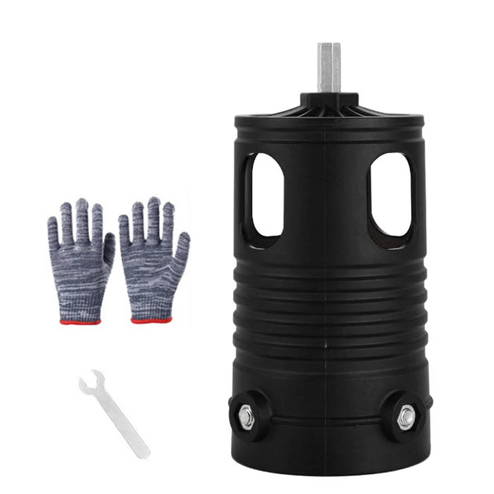Corn Peel Thresher Use with Electric Drill Corn Stripper Tool Universal Corn Peel Hands Free Corn Sheller Labor Saving Thresher
Corn Peel Thresher Use with Electric Drill Corn Stripper Tool Universal Corn Peel Hands Free Corn Sheller Labor Saving Thresher