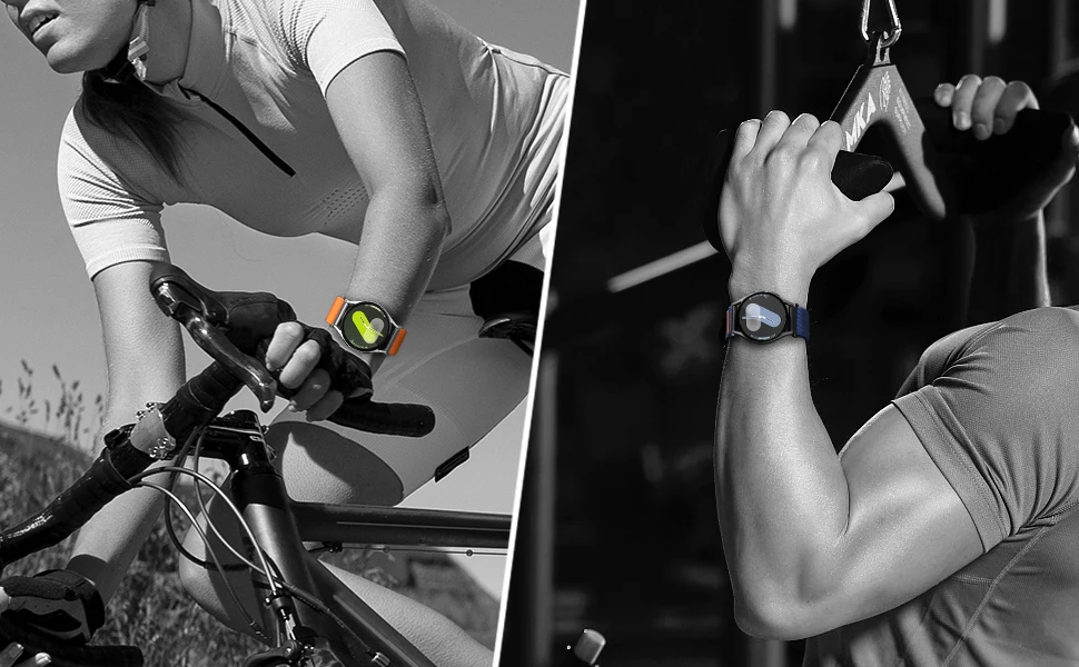 20mm 22mm watch Straps For Samsung Galaxy Watch 7/FE/5/pro/6/4/Classic/3 Parachute Bracelet correa Huawei watch GT 2 3 4 5 Band 20mm 22mm watch Straps For Samsung Galaxy Watch 7/FE/5/pro/6/4/Classic/3 Parachute Bracelet correa Huawei watch GT 2 3 4 5 Band