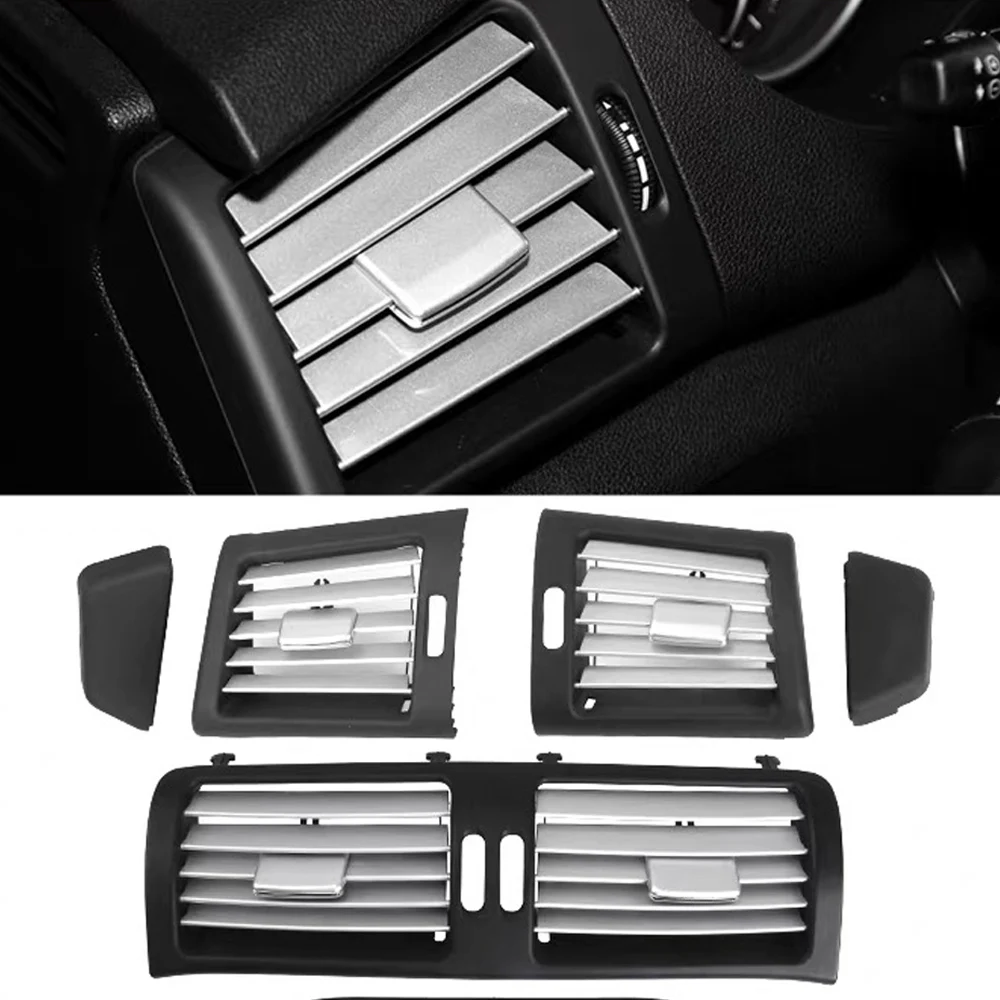 New Left Right Rear Central Air Conditioner Vent Outlet Chromed Grille Cover For Mercedes Benz W251 R300 R320 R350 R400 R500
New Left Right Rear Central Air Conditioner Vent Outlet Chromed Grille Cover For Mercedes Benz W251 R300 R320 R350 R400 R500