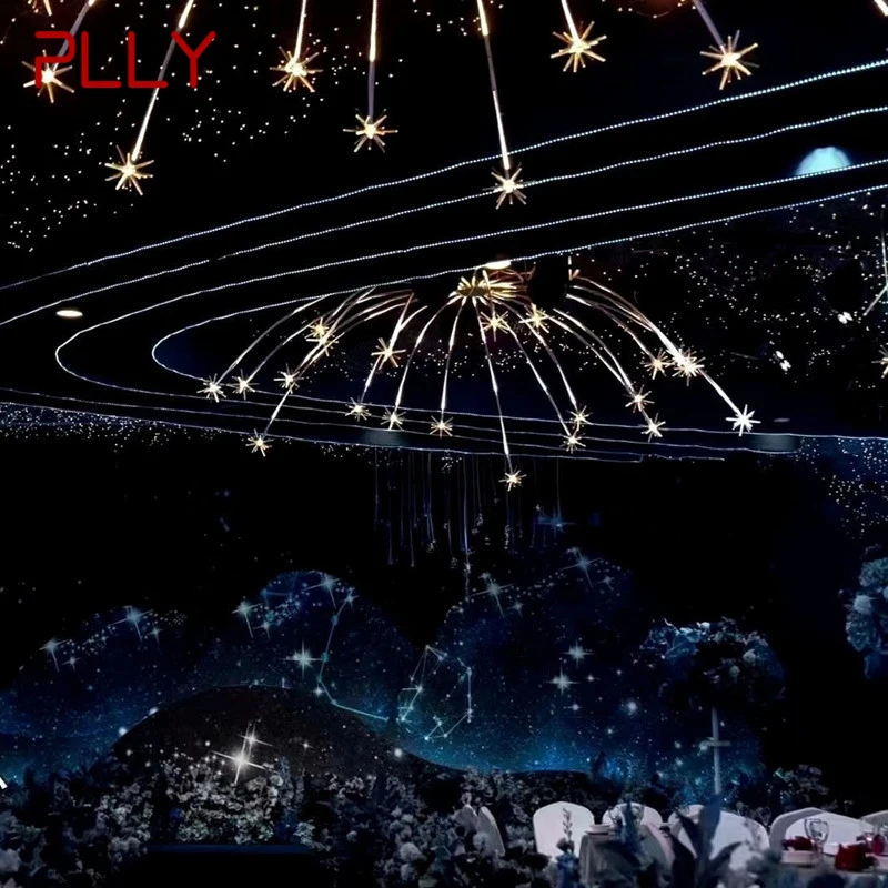 PLLYModern Wedding Pendant Lamp Festival Lights Atmosphere LED Light For Party Stage Fireworks Horse Race Lamp
PLLYModern Wedding Pendant Lamp Festival Lights Atmosphere LED Light For Party Stage Fireworks Horse Race Lamp